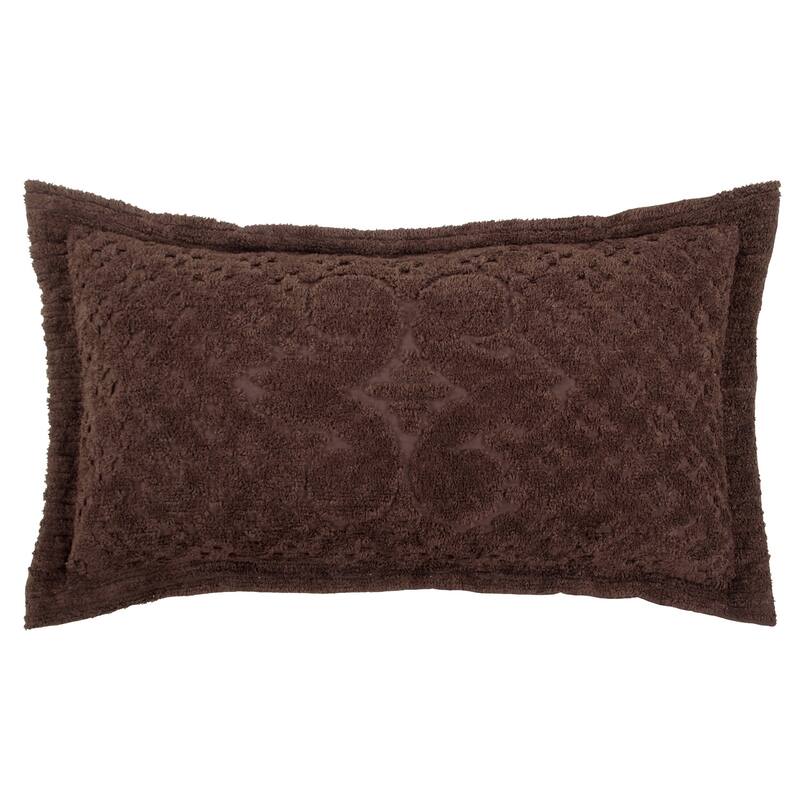 Better Trends Ashton Collection in Medallion Design 100% Cotton Tufted Unique Luxurious Machine Washable Tumble Dry