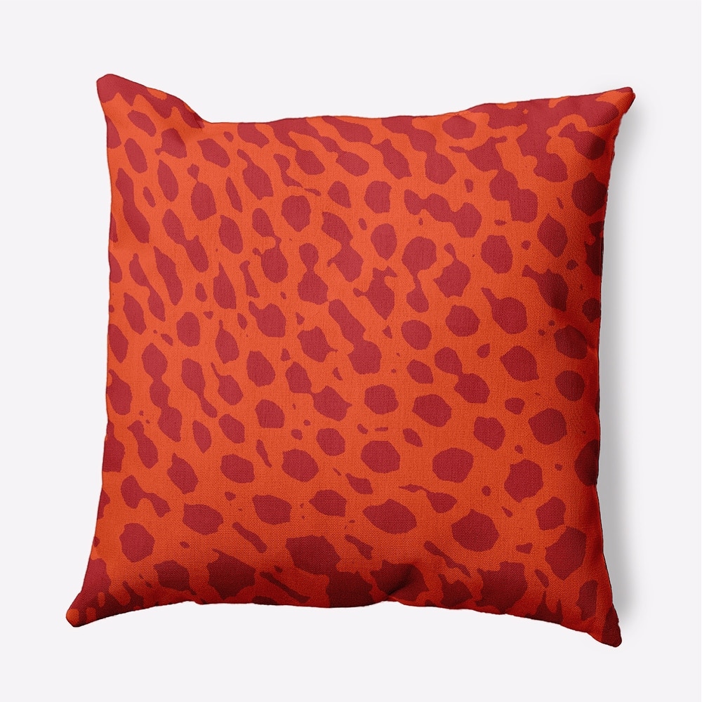 Lots of Spots Decorative Throw Pillow