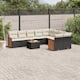 Option Black and Cream-With table