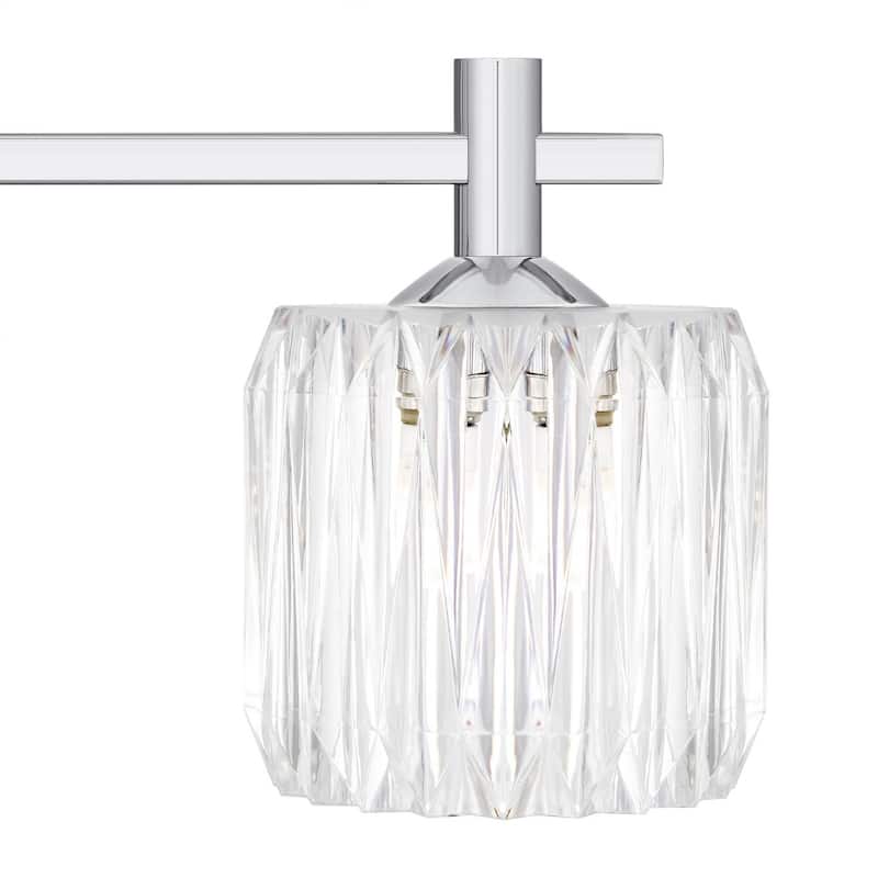 Spade LED Bathroom Vanity Light