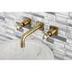 Option Antique Brass