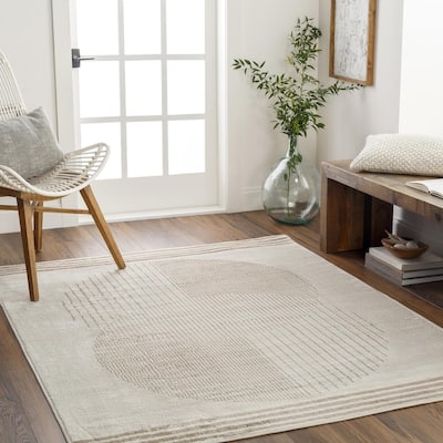 Livabliss Floransa Mod Geometric Area Rug