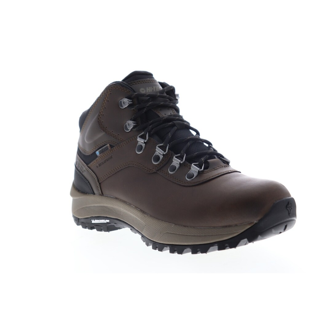 hi tec altitude vi i waterproof men's hiking boots