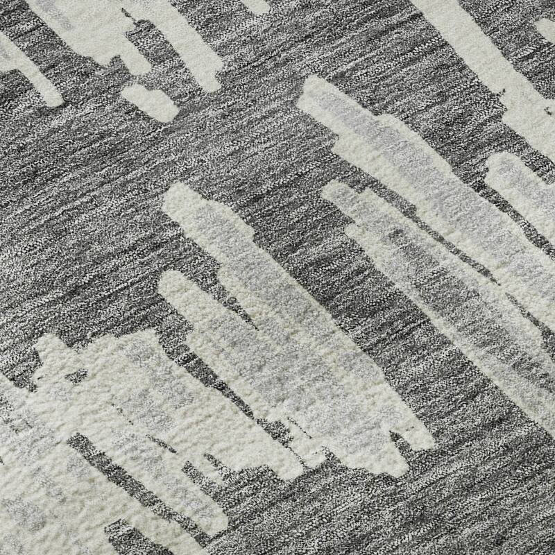Premium Washable Super Soft Modern Pulse Mayfield Rug