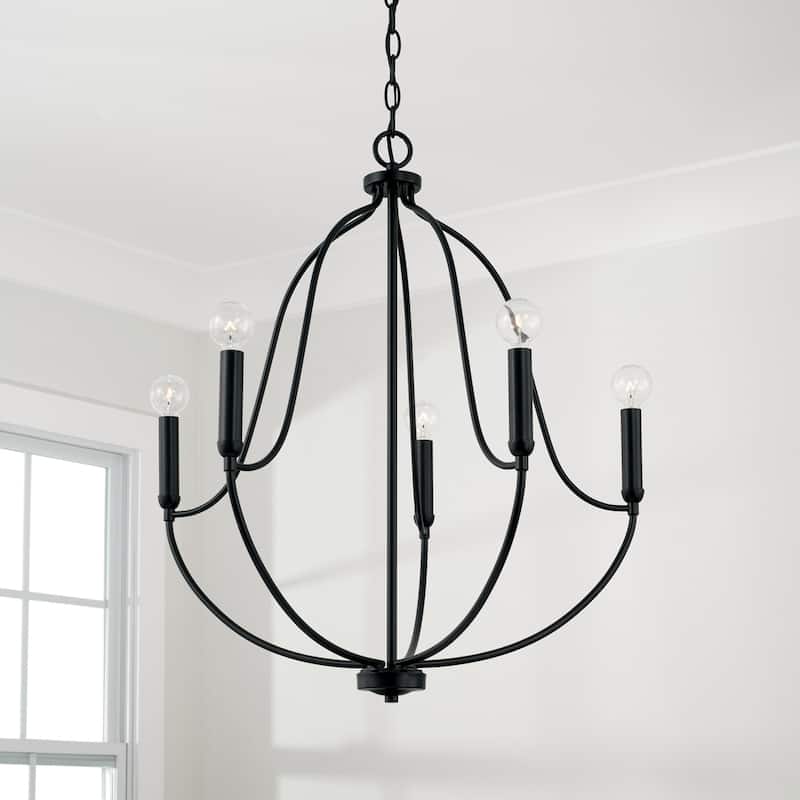 Madison 5-light Chandelier