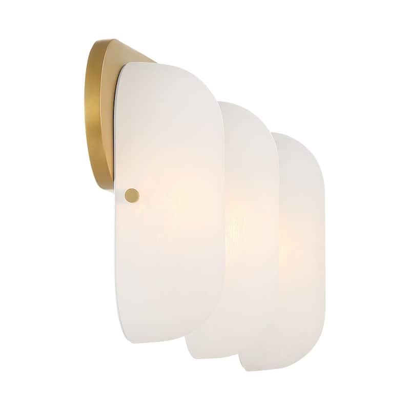 Minka Lavery 3703 Heathcote 3 Light 24" Wide Bathroom Vanity Light