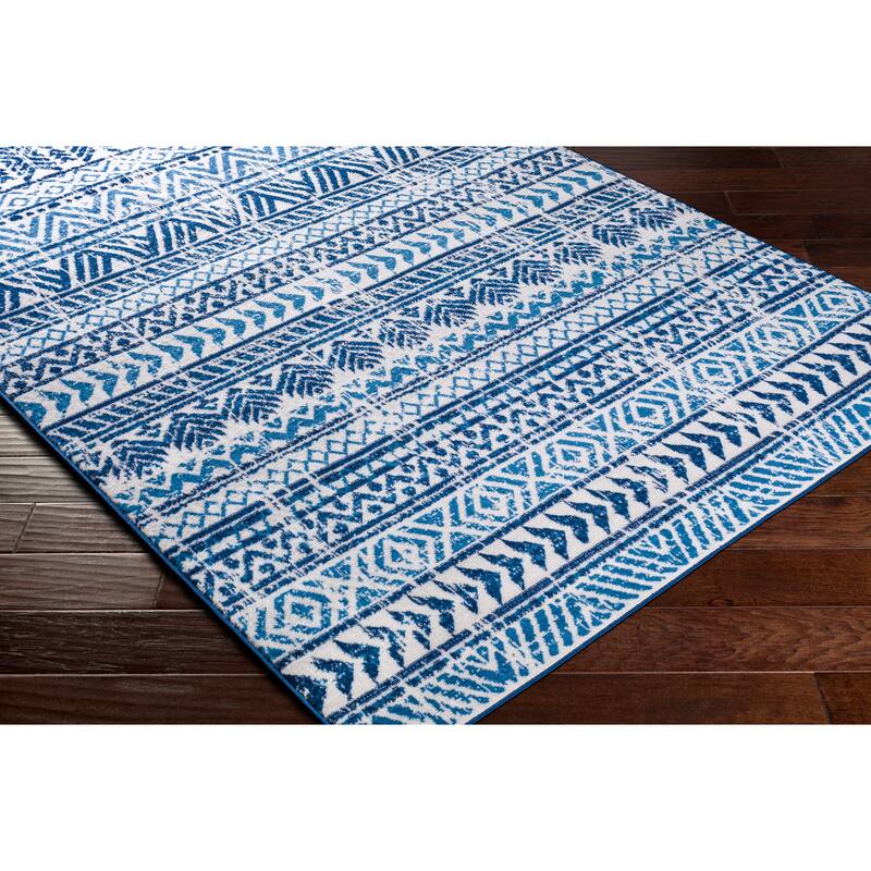 Artistic Weavers Dolinsk Moroccan Stripe Area Rug