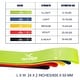 preview thumbnail 1 of 1, Resistance bands set of 5 with carry bag