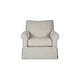 preview thumbnail 6 of 9, Signature Design by Ashley Searcy Swivel Glider Accent Chair