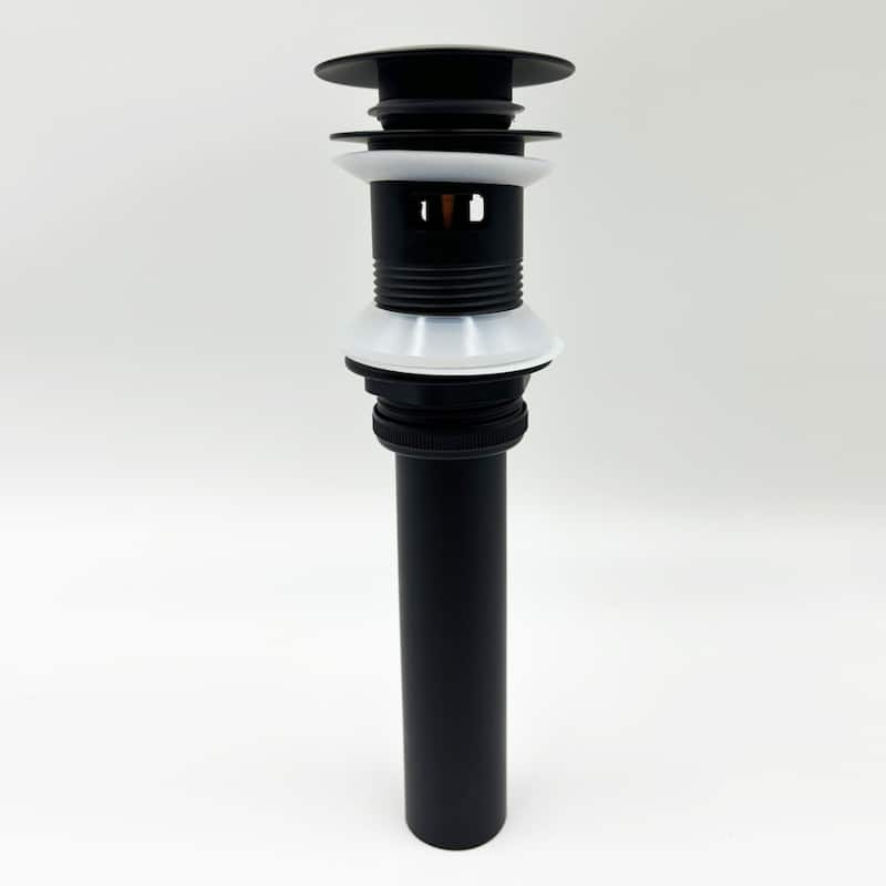 Single lever modern style waterfall spout faucet