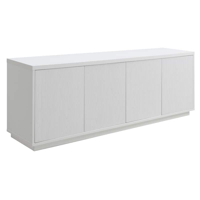 Hanson Rectangular TV Stand for TV's up to 75"