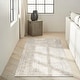 preview thumbnail 5 of 15, Calvin Klein CK950 Rush Indoor only Grey Abstract Area Rug