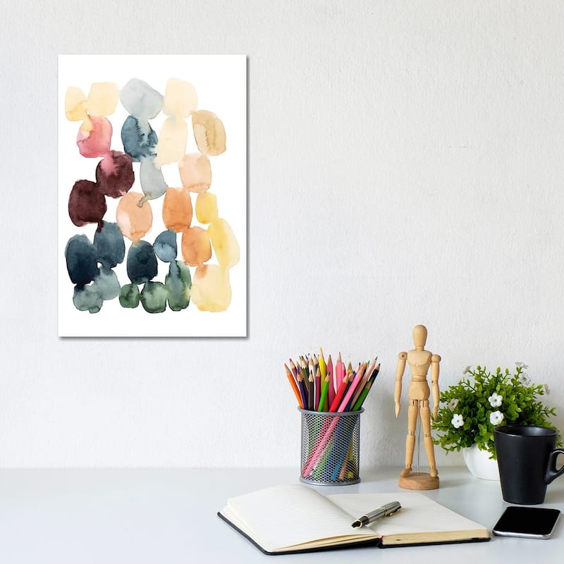 iCanvas "Desert Stones I" by Grace Popp Canvas Print - 12x8x0.75