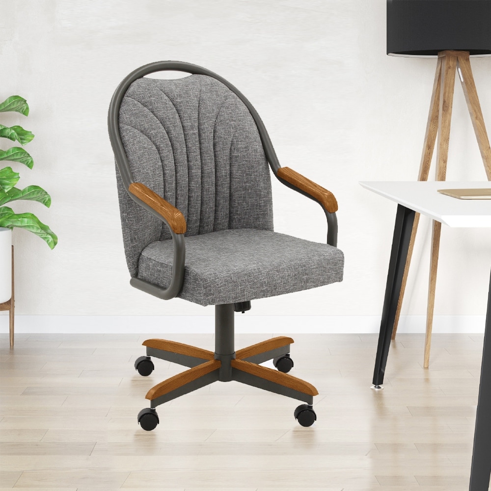 Chromcraft chair replacement cushions online