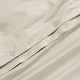 preview thumbnail 84 of 113, Superior Egyptian Cotton 650 Thread Count Solid Duvet Cover Set