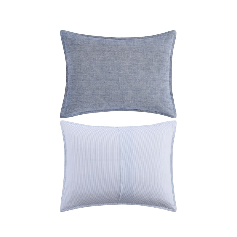 Tommy Hilfiger Classic Texture Cotton Comforter Set