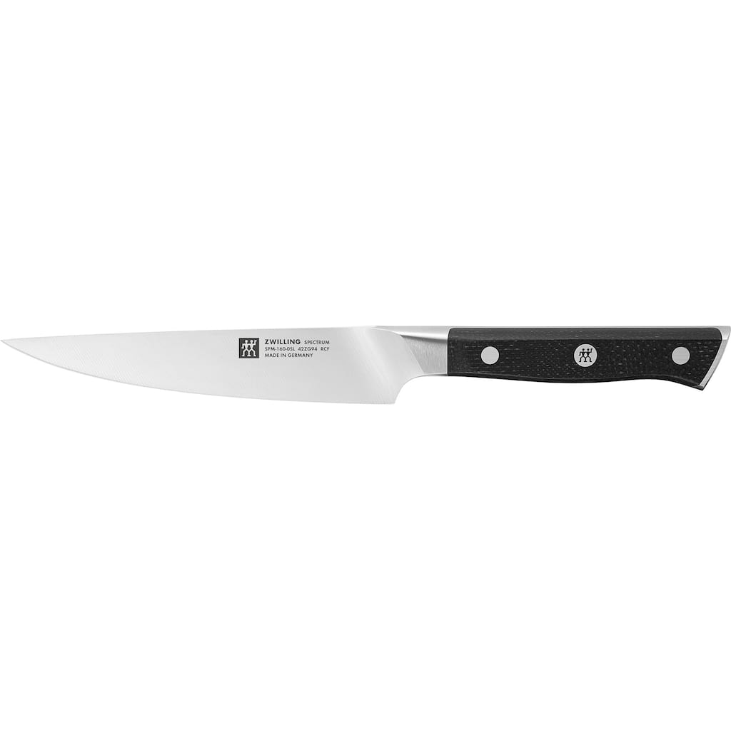 ZWILLING Spectrum 6-inch Utility knife - Black