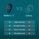 preview thumbnail 9 of 7, Homedics WakeBand Wearable Silent Alarm