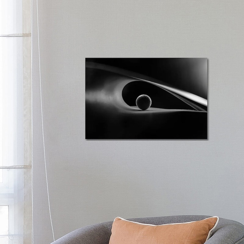 iCanvas "Light And shadows" by Olavo Azevedo Canvas Print - 18x26x1.5