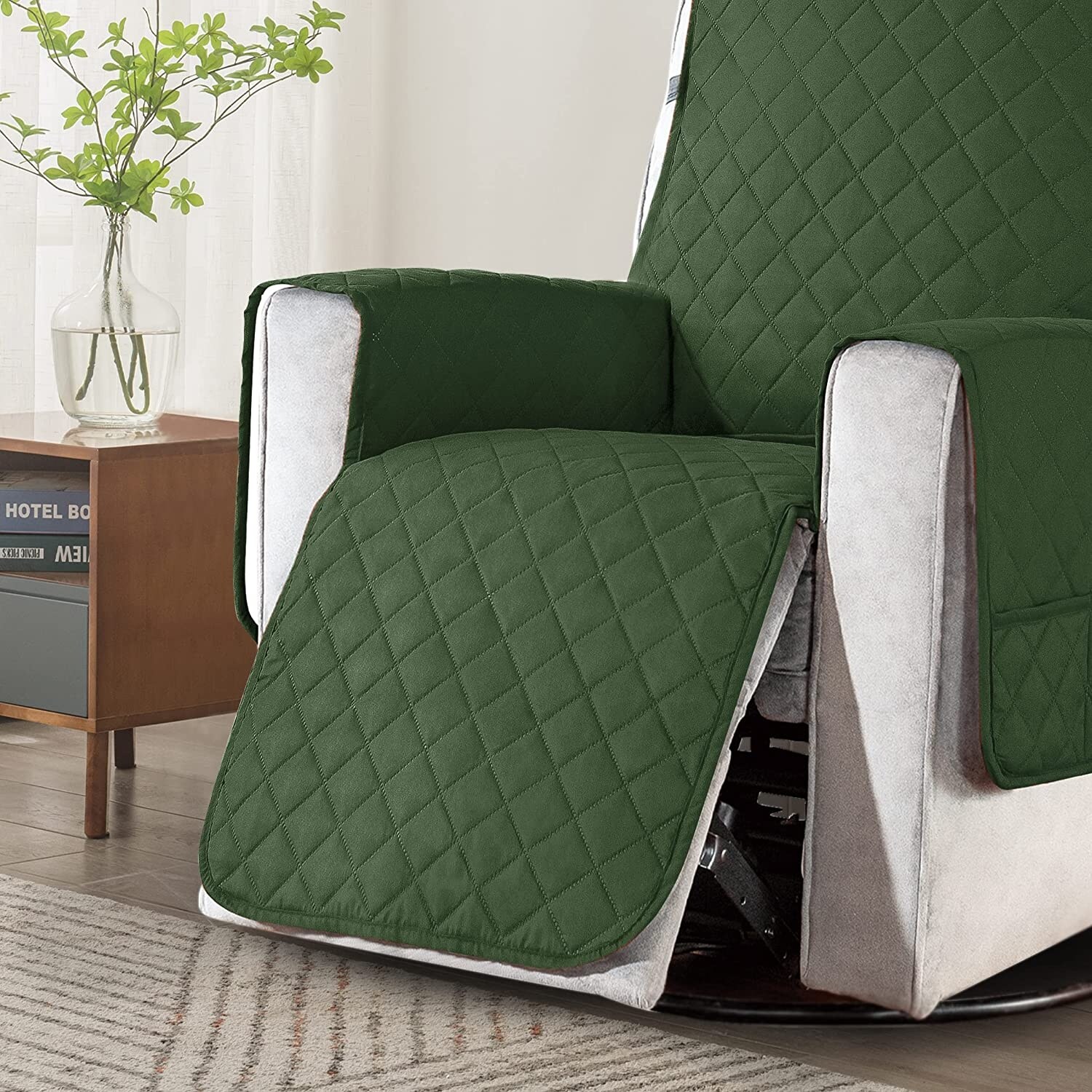 Subrtex recliner covers online