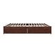 preview thumbnail 161 of 190, Barcelona Panel Platform Bed with Storage Drawers