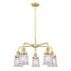 Option Clear / Satin Gold