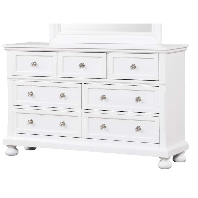 Glory Furniture Meade G8905-D Dresser , Gray