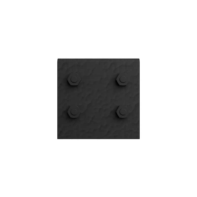 Hammered Beam Strap, for use with Heritage Timber 3 1/2"W x 3 1/2"H Beam