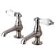 Option Brushed Nickel