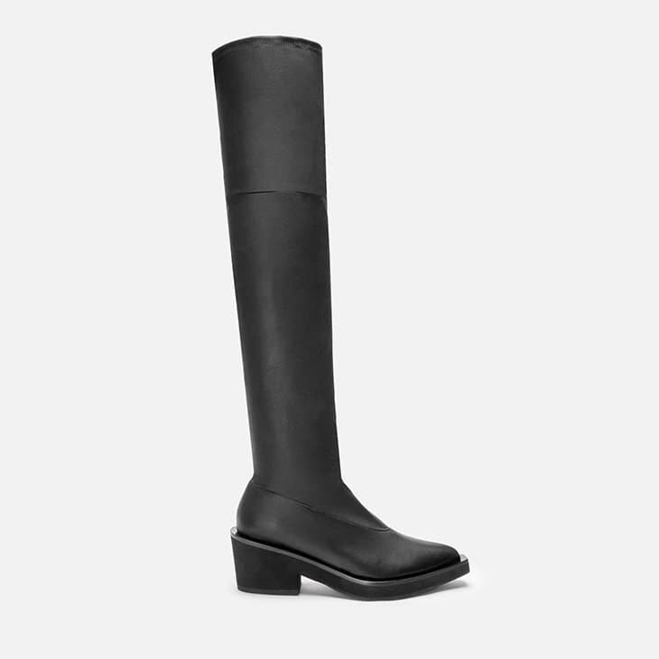 Clergerie Tenny Knee High Boot