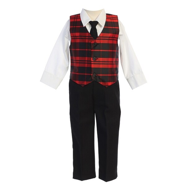 3t boy christmas outfit