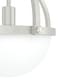 preview thumbnail 8 of 7, Hunter Wedgefield 1 Light Pendant - Kitchen Island, Dining Room, Bedroom - Contemporary, Transitional