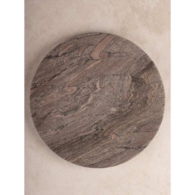 Ikoy Brown Onyx Tray - Large