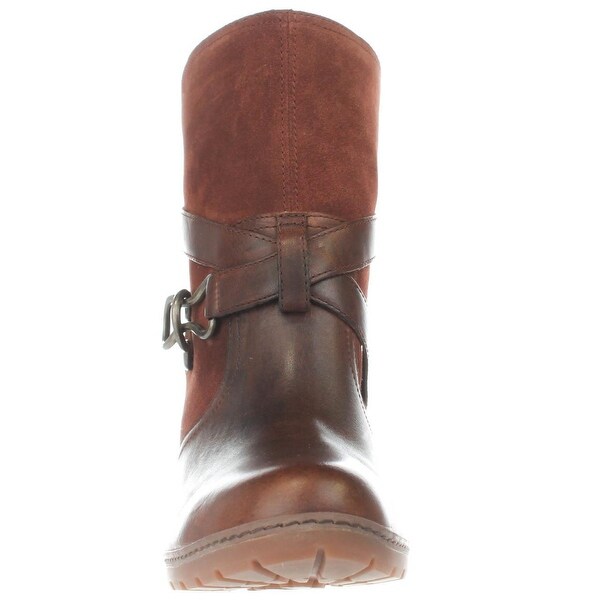 timberland western boots