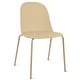preview thumbnail 22 of 50, Set of 4 Plastic Dining Chairs For Kitchen Office Business Cafe Guest Waiting Room Event Party Outdoor Patio Hotel