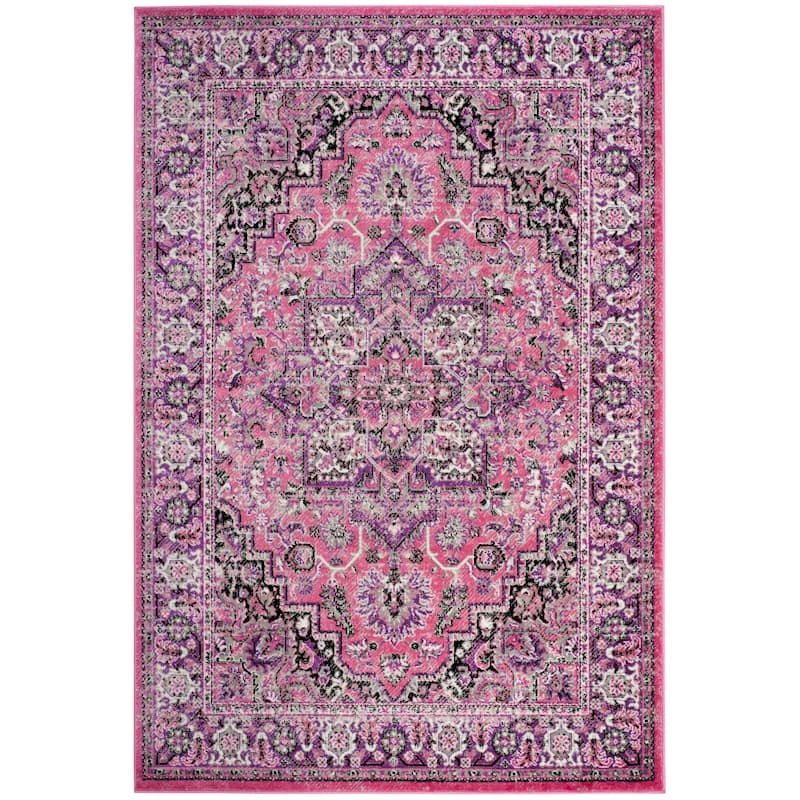 SAFAVIEH Skyler Agoritsa Oriental Boho Rug