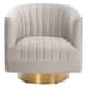 Option Pale Taupe/Gold