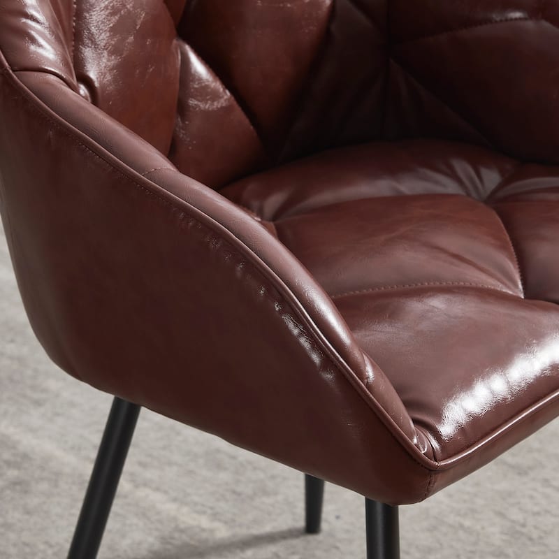 Upholstery Dining Chairs Set of 2