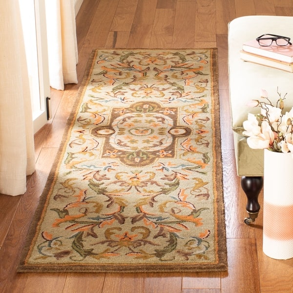 slide 2 of 84, SAFAVIEH Handmade Classic Hazelle Traditional Oriental Wool Rug