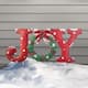 Option JOY with Wreath