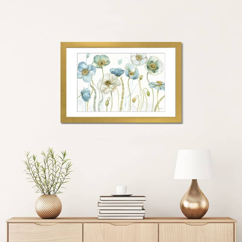 iCanvas "My Greenhouse Flowers I" by Lisa Audit