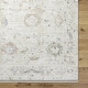 preview thumbnail 7 of 7, Livabliss Rivaldo Traditional Damask Area Rug