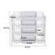 preview thumbnail 8 of 8, Kids Toy Storage Organizer with 12 Bins, Multi-functional Nursery Organizer Kids Furniture Set Toy Storage Cabinet Unit