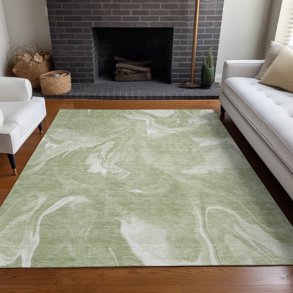Premium Washable Super Soft Abstract Mayfield Rug