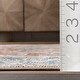 preview thumbnail 114 of 117, Brooklyn Rug Co Camila Faded Medallion Fringe Area Rug