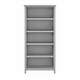preview thumbnail 63 of 81, Key West 5 Shelf Bookcase by Bush Furniture