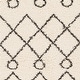 preview thumbnail 7 of 15, Artistic Weavers Piero Boho Diamond Plush Area Rug