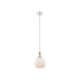 Option Polished Nickel / Matte White
