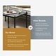 preview thumbnail 35 of 37, Mopio Odelia Patio Furniture, Outdoor Sectional Conversation Set