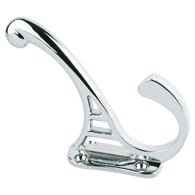 Berenson Prelude Double Wardrobe Hook